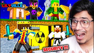 I Made The Ultimate SECURITY SYSTEM In Lilyville 😱 [upl. by Adriene894]