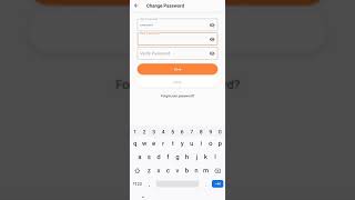 How to change your password [upl. by Ynohtn815]