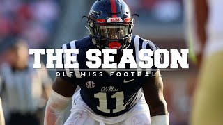 The Season Ole Miss Football  Tulsa 2022 [upl. by Nidraj]