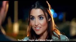 Tujh bin adhura hu main  Tum Mile reprise Ft Hayat amp Murat songs  Romantic Song  love songs [upl. by Amairam]