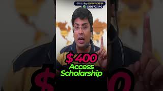 CFA Scholarships  cfalevel1 cfa cfal1 scholarship [upl. by Robi]