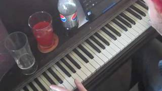 The Kill 30 Seconds to Mars piano tutorial [upl. by Jenei]