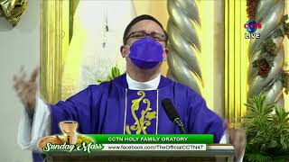 25 FEBRUARY 2024  HOMILY by Rev Fr Jesper John Petralba [upl. by Eiduam202]