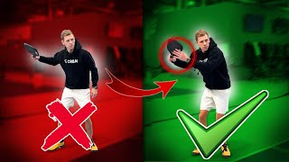 How to Hit DRIVES Like a 50 in Pickleball win more [upl. by Zalucki]