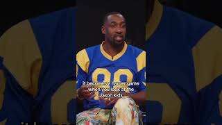 Gilbert Arenas Names The BIGGEST FLAW In Bronnys Game [upl. by Taran]