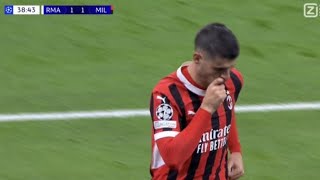 Alvaro Morata Goal Real Madrid vs AC Milan 12 All Goals and Extended Highlights [upl. by Thebault]