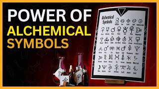 What Alchemical Symbols REALLY mean [upl. by Niriam]