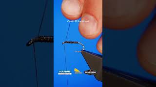 Easy Wet Fly fishing flyfishing flytying [upl. by Aicenad]