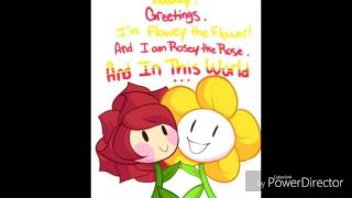 ChangeTale Chara theme [upl. by Lenoyl]