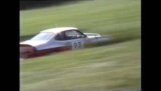 Rotherfield Park Hillclimb  Sept 1991 [upl. by Hbahsur]