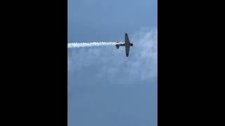 Tora Tora Tora at the 2024daytonairshow [upl. by Pruter772]