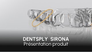 DENTSPLY SIRONA  Video de présentation  3D product video [upl. by Leinto]