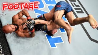 Demetrious Johnson Flying Armbar By Oz DelFoss [upl. by Celeski]