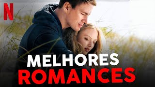 5 FILMES DE ROMANCE NA NETFLIX para ver em 2022 [upl. by Mulderig]