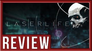 LaserLife  Review  Show and Tell  Laserlife Gameplay [upl. by Aeuhsoj]