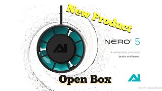 All New AI Nero 5 Wavemaker [upl. by Oswell]