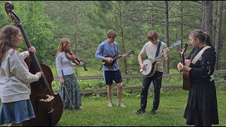 Afternoon Pickin  White Water  Cotton pickin Kids [upl. by Nirtiak683]