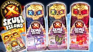 TRESOR X SKULL ISLAND  Une nouvelle Chasse au trésor épique avec Tour de Glace des Marais du Feu [upl. by Ylerebmik]