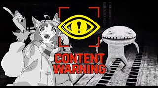 Убийца Lethal Company  Коротко про CONTENT WARNING от CHUPIK [upl. by Emelen]