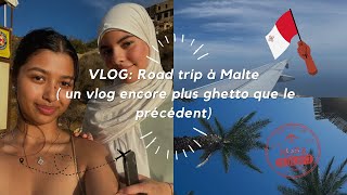 Vlog  Let’s goo Malta  vloghettopartie2 [upl. by Ednalrym]