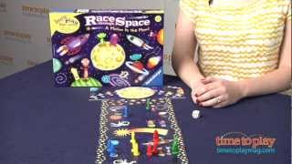 Race Through Space from Ravensburger [upl. by Peyton]