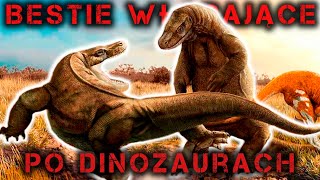 Jakie stworzenia przejęły władzę po Dinozaurach [upl. by Alina]