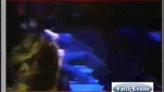 Faith Evans sings The Christmas songlive [upl. by Jac350]