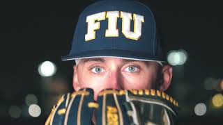 2024 FIU Baseball Team Intro Video [upl. by Enialem596]