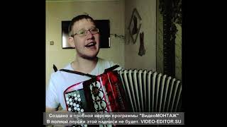 Panteri i Mauzer russian accordeon cover [upl. by Clifford]