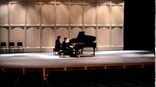 Scharwenka Piano Concerto no4  mvt 4 [upl. by Marcia]