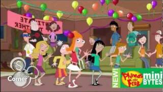 Candace Party Hindi Phineas and Ferb MiniByte [upl. by Frisse842]