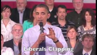 Obama Sings Soviet National Anthem in HD [upl. by Retluoc]