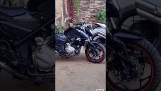 Zongshen 250cc street fighter N250 for sale 🤩 newsong bollywood music faizankhan673 zzr250 [upl. by Grani739]