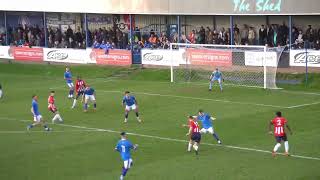 HIGHLIGHTS  Halesowen Town 2  1 Bromsgrove Sporting [upl. by Cower114]