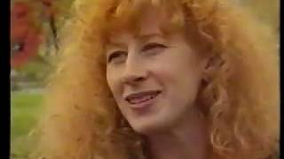 Loreena McKennitt  rare 1991 interview [upl. by Cornew]