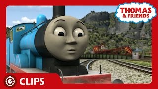 Thomas amp Friends UK Edward Becomes A Hero [upl. by Aidiruy]