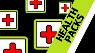 GameMaker Studio  Health Packs [upl. by Adamo]