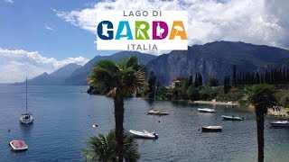 LAZISE AM GARDASEE  ITALIEN  DOLCE VITA AM LAGO DI GARDA 2019 [upl. by Kruger540]