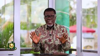 Follow The Lord  WORD TO GO with Pastor Mensa Otabil Episode 1350 [upl. by Carita]