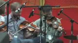 Dirk Powell  Appalachian fiddle  2008 MusicFest [upl. by Garibold]