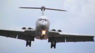 Vickers VC10  Queen of the Skies [upl. by Naegem]