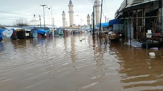 Assainissement et Gestion des Inondations  Touba dans les Eaux Pluviales [upl. by Dev847]