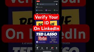 How to Verify 🪪Your ID on LinkedIn linkedintutorial [upl. by Erb962]