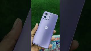 MOTOROLA g64 5G Ice Lilac 256 GB 12 GB RAMMOBILECORNER999 smartphone viralvideo JustHere [upl. by Enohsal]