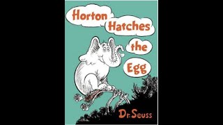 Horton Hatches the Egg Part 2 [upl. by Daffie]