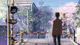 5 Centimeters Per Second  5 Centimetros por segundo  Byôsoku 5 senchimêtoru Ending HD [upl. by Airdnazxela291]