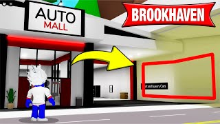 SECRETS IN THE NEW BROOKHAVEN UPDATE [upl. by Ardrey]