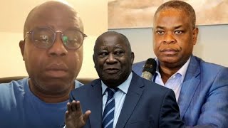 🔴 DROIT DE RÉPONSE À KONÉ KATINAN SUITE À SON VOYAGE AU BURKINA FASO 🇧🇫 [upl. by Eads]