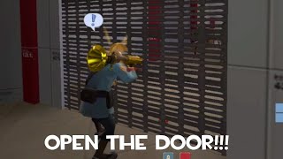 one way door moment TF2 [upl. by Proud]