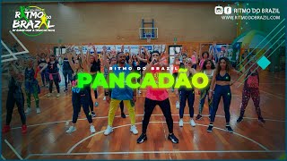 Axé Blond  Pancadão  Coreografia  Ritmo Do Brazil [upl. by Munshi479]